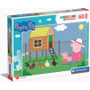 Clementoni - Puzzle Prasiatko Peppa: Sliepočky - 40-99 dielov Clementoni - Puzzle Prasiatko Peppa: Sliepočky - 40-99 dielov