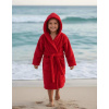 Dívčí župan Dětský svět Lama červený velikost 86 (Dětský župánek s kapucí, Dětský svět, Lama červený velikost 86) Dívčí župan Dětský svět Lama červený velikost 86 (Dětský župánek s kapucí, Dětský svět, Lama červený velikost 86)