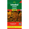 Plán města Istanbul 1:10 000 Plán města Istanbul 1:10 000