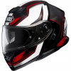 SHOEI Vyklápacia Prilba Neotec 3 Grasp TC-5 Čierna/Biela/Červená - M SHOEI Vyklápacia Prilba Neotec 3 Grasp TC-5 Čierna/Biela/Červená - M