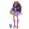 Mattel Monster High bábika monsterka - CLAWDEEN Mattel Monster High bábika monsterka - CLAWDEEN