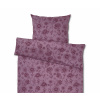Tchibo - Posteľná bielizeň renforcé - farba: fialová Tchibo - Posteľná bielizeň renforcé - farba: fialová