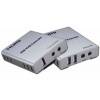 PremiumCord HDMI KVM extender s 2xUSB na 60m s audiem přes jeden kabel Cat5/6 PremiumCord HDMI KVM extender s 2xUSB na 60m s audiem přes jeden kabel Cat5/6