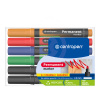 Popisovač CENTROPEN 8566 - sada 6 ks Popisovač CENTROPEN 8566 - sada 6 ks