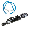 DEMA Hydraulický tretí bod pre traktor s rýchloupínacím hákom a reťazou 560 - 740 mm Kat. 2 DEMA Hydraulický tretí bod pre traktor s rýchloupínacím hákom a reťazou 560 - 740 mm Kat. 2