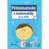 Pětiminutovky z matematiky pro 2. třídu - Petr Šulc, Filip Škoda Pětiminutovky z matematiky pro 2. třídu - Petr Šulc, Filip Škoda