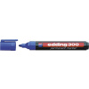 Edding Permanentní popisovač 300 kulatý hrot modrý (EG1002) Edding Permanentní popisovač 300 kulatý hrot modrý (EG1002)