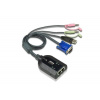 KVM USB káblový adaptér ATEN KA7178-AX KA7178-AX KVM USB káblový adaptér ATEN KA7178-AX KA7178-AX
