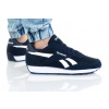 Pánska obuv Rewind Run M FZ0663 Tmavo modrá s bielou - Reebok 44,5 tmavě modrá s bílou Pánska obuv Rewind Run M FZ0663 Tmavo modrá s bielou - Reebok 44,5 tmavě modrá s bílou