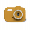 Zazu Fun Digitálny Fotoaparát pre Deti - Žltý Zazu Fun Digitálny Fotoaparát pre Deti - Žltý