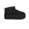 Dámske členkové čižmy Ugg Classic Platform 1135092-BLK 41 Dámske členkové čižmy Ugg Classic Platform 1135092-BLK 41