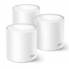 WiFi router TP-Link Deco X50(3-pack) AX3000, WiFi 6, 3x GLAN, / 574Mbps 2,4GHz/ 2402Mbps 5GHz Deco X50(3-pack) WiFi router TP-Link Deco X50(3-pack) AX3000, WiFi 6, 3x GLAN, / 574Mbps 2,4GHz/ 2402Mbps 5GHz Deco X50(3-pack)