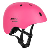 Helma NILS Extreme MT301 růžová Velikost: S(52-56cm) Helma NILS Extreme MT301 růžová Velikost: S(52-56cm)