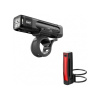 KNOG set svetiel - BLINDER PRO 700/PLUS 20 - čierna/červená KNOG set svetiel - BLINDER PRO 700/PLUS 20 - čierna/červená