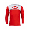 KENNY RACING DRES NA MOTOKROS/ENDURO MODEL TRACK RAW RED, ČERVENO-BIELY KENNY RACING DRES NA MOTOKROS/ENDURO MODEL TRACK RAW RED, ČERVENO-BIELY