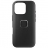 Kryt na mobil Peak Design Everyday Case – iPhone 16 Pro Black M-MC-BU-BK-1 Kryt na mobil Peak Design Everyday Case – iPhone 16 Pro Black M-MC-BU-BK-1
