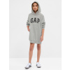 GAP Dievčenské mikinové šaty s logom 741076-00 Veľkosť: XS Tričko zadarmo při nákupe vyše 120 Euro GAP Dievčenské mikinové šaty s logom 741076-00 Veľkosť: XS Tričko zadarmo při nákupe vyše 120 Euro
