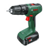 BOSCH EasyImpact 18V-40 (1x 2,0Ah) + AL18V-20 akumulátorový príklepový vŕtač Bosch BOSCH EasyImpact 18V-40 (1x 2,0Ah) + AL18V-20 akumulátorový príklepový vŕtač Bosch