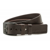 Black Hand 091-78 pánsky hnedý kožený opasok šírka 38 mm EUR 115 Black Hand 091-78 pánsky hnedý kožený opasok šírka 38 mm EUR 115