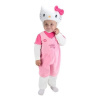 Dievčenské kostým Hello Kitty 3-7 rokov 5-7 let Dievčenské kostým Hello Kitty 3-7 rokov 5-7 let