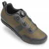 Cyklistické tretry Giro Tracker Trail Green/Dark Shadow 43 Cyklistické tretry Giro Tracker Trail Green/Dark Shadow 43