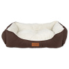 Pelech Scruffs Wilton Box Bed hnědý L 75x60cm Pelech Scruffs Wilton Box Bed hnědý L 75x60cm