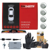 EinParts Automotive EINPARTS EPP6700 č. 9 Zadný parkovací senzor, 4 senzory, 40 kHz, dosah 1,5 m EinParts Automotive EINPARTS EPP6700 č. 9 Zadný parkovací senzor, 4 senzory, 40 kHz, dosah 1,5 m