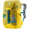 Deuter batoh Schmusebar 8 l turmeric/corn Deuter batoh Schmusebar 8 l turmeric/corn