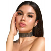 Cottelli Accessoires Choker - obojok z kamienkov Cottelli Accessoires Choker - obojok z kamienkov