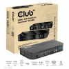 Sieťový prepínač Club3D - Prepínač, HDMI KVM prepínač - Dual HDMI 4K 60Hz CSV-1382 Club 3D Sieťový prepínač Club3D - Prepínač, HDMI KVM prepínač - Dual HDMI 4K 60Hz CSV-1382 Club 3D