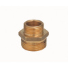 LUX-TOOLS Redukce se závitem vnější závit 26,4 mm (R 3/4) x vnější závit 21 mm (R 1/2) LUX-TOOLS Redukce se závitem vnější závit 26,4 mm (R 3/4) x vnější závit 21 mm (R 1/2)