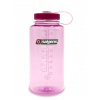 Turistická fľaša Nalgene Sustain Wide Mouth 32 oz (1000 ml) - cosmo/platinum Turistická fľaša Nalgene Sustain Wide Mouth 32 oz (1000 ml) - cosmo/platinum