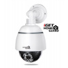 Atrapa kamery iGET HOMEGUARD HGDOH6060 vonkajšia maketa Atrapa kamery iGET HOMEGUARD HGDOH6060 vonkajšia maketa