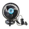 Ventilátor 150mm na prísavku 12V s ionizátorom Ventilátor 150mm na prísavku 12V s ionizátorom