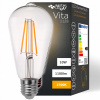 LED žiarovka Masterled E27 10 W teplá biela 1000 lm Filament LED žiarovka Masterled E27 10 W teplá biela 1000 lm Filament