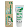 Greenatural Zubná pasta pre deti 6-12 rokov s fluoridom jemná mäta BIO 75 ml Greenatural Zubná pasta pre deti 6-12 rokov s fluoridom jemná mäta BIO 75 ml