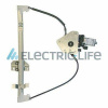 ELECTRIC LIFE Mechanizmus zdvíhania okna ZR FR60 R ELECTRIC LIFE Mechanizmus zdvíhania okna ZR FR60 R
