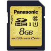 Panasonic RP-SDU08GE1K Pamäťová karta Panasonic RP-SDU08GE1K Pamäťová karta