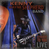 CD/Blu-ray Kenny Wayne Shepherd Band: Straight To You Live CD/Blu-ray Kenny Wayne Shepherd Band: Straight To You Live