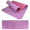 Podložka LIFEFIT® YOGA MAT RELAX DUO, 183x58x0,6cm, bordó Podložka LIFEFIT® YOGA MAT RELAX DUO, 183x58x0,6cm, bordó