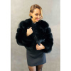 Max Original Leather Dámsky kožuch líška 247FX black (XL 50-52) - Čierna - XL Max Original Leather Dámsky kožuch líška 247FX black (XL 50-52) - Čierna - XL
