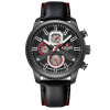 NAVIFORCE Hodinky PO-29563 - Čierna NAVIFORCE Hodinky PO-29563 - Čierna
