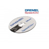 DREMEL® EZ SpeedClic™: tenké rezacie kotúče na kovy, balenie po 5 ks. (SC409) DREMEL® EZ SpeedClic™: tenké rezacie kotúče na kovy, balenie po 5 ks. (SC409)