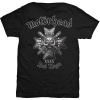 Motörhead tričko Bad Magic Čierna S Motörhead tričko Bad Magic Čierna S