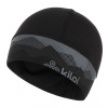 Kilpi TAIL-U Unisex športová čiapka SU0602KI Čierna M Kilpi TAIL-U Unisex športová čiapka SU0602KI Čierna M