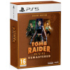 PS5 - Tomb Raider IV-VI Remastered Starring Lara Croft: Deluxe Edition PS5 - Tomb Raider IV-VI Remastered Starring Lara Croft: Deluxe Edition
