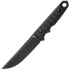 Fox Knives Ryu Niolox Blac k G10 Black Fox Knives Ryu Niolox Blac k G10 Black