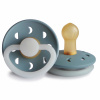 Frigg CUMLÍK MOON PHASE BLUSH NIGHT, 0-6M, KAUČUK Variant: STONE BLUE Frigg CUMLÍK MOON PHASE BLUSH NIGHT, 0-6M, KAUČUK Variant: STONE BLUE