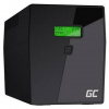 Záložný zdroj Green Cell Microsine LCD 2000VA UPS09 Záložný zdroj Green Cell Microsine LCD 2000VA UPS09