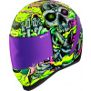 Prilba ICON Airform Hippie Dippy fialová Prilba ICON Airform Hippie Dippy fialová